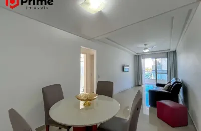 Apartamento mobiliado com 2 quartos, sendo 1 suíte, à venda em localização privilegiada, amplo, iluminado, com vaga de garagem e área de lazer.