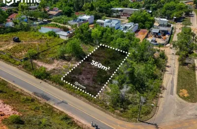 Excelente lote de 380m² à venda em nova guarapari, próximo à lua azul, região tranquila e valorizada, com documentação 100%, pronto para construir.
