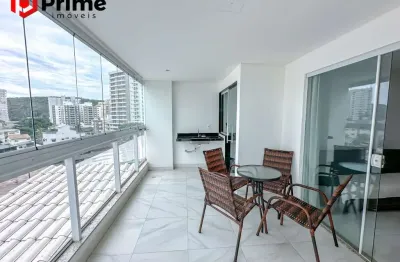 Apartamento 3 quartos (1 suíte) novo e mobiliado com lazer completo à venda na praia do morro, guarapari/es. agende já a sua visita!
