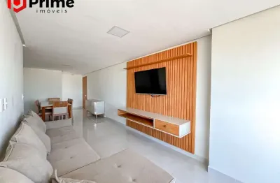 Novo! apartamento de 3 quartos (1 suíte) à venda com lazer completo. condição facilitada de pagamento, marque uma visita e confira!