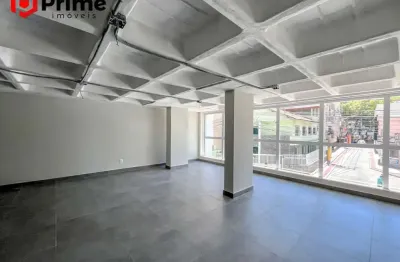 Loja com sobreloja de 48 m² disponível para locação anual no centro de guarapari/es. agende já a sua visita!