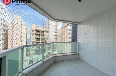 Condição super facilitada de pagamento! apartamento de 3 quartos sendo 1 suíte à venda no centro de guarapari/es. agende já a sua visita e confira!