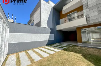 Venda! casa nova no bairro jardim boa vista à 5 minutos da orla da praia do morro em guarapari/es. marque uma visita!
