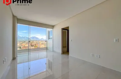 Novo! apartamento com 2 suítes e 2 vagas à venda na praia do morro em guarapari/es. marque uma visita!
