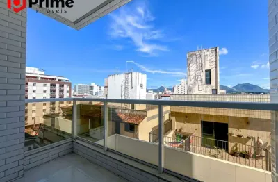 Novo e pronto para morar! apartamento 2 quartos sendo 2 suítes à venda. condição super facilitada de pagamento, marque uma visita e confira!