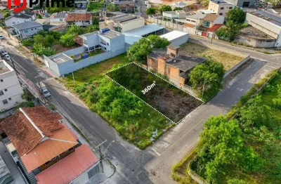 Terreno com 360 m² à venda na praia do morro, guarapari/es. excelente localização, opção ideal para investimento!