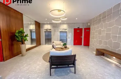 Novo! apartamento de 3 quartos sendo 3 suítes à venda na praia do morro em guarapari/es. condição facilitada de pagamento!