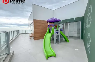 Novo! apartamento de 2 quartos sendo 1 suíte à venda na praia do morro em guarapari/es. condição facilitada de pagamento!