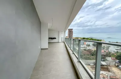 Novo! apartamento de 3 quartos sendo 2 suítes à venda na praia do morro em guarapari/es. condição facilitada de pagamento!
