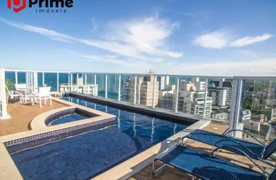 Excelente apartamento de 3 quartos, 1 suíte, 2 vagas, portaria 24h e área de lazer completa, à venda no centro de guarapari/es. marque uma visita e co