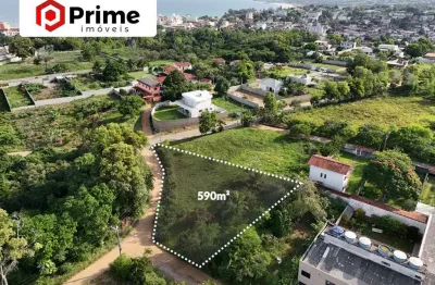 Ótimo lote à venda em meaípe - guarapari/es. rua asfaltada, plano, 590²