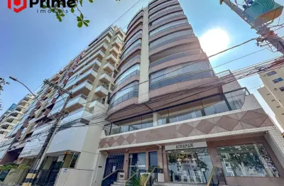Luxo! exclusivo apartamento à venda de frente ao mar na praia das castanheiras no centro de guarapari/es, região mais nobre do es! marque uma visita!