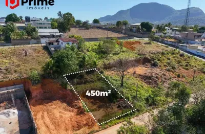 Oportunidade! otimo terreno de 450m² à venda no bairro de fátima, guarapari-es, próximo à praia do morro, em área residencial segura.