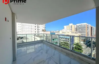 Novo! apartamento de 3 quartos sendo 1 suíte à venda na praia do morro em guarapari/es. condição facilitada de pagamento!