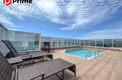 Apartamento novo de 3 quartos sendo 1 suíte, vista mar, lazer completo à venda na praia do morro em guarapari/es. condição facilitada de pagamento!