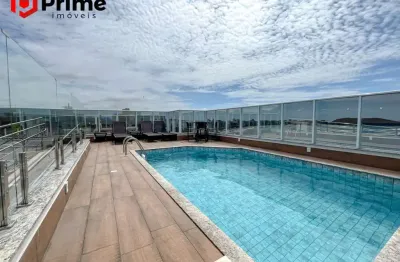 Apartamento novo de 3 quartos sendo 1 suíte, vista mar, lazer completo à venda na prainha de muquiçaba. condição facilitada de pagamento!