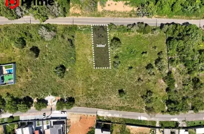 Lote à venda na enseada azul com aproximadamente 360 m² pertinho das praias de bacutia, peracanga e meaípe. marque uma visita, será um prazer!