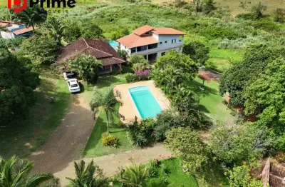 Linda chácara à venda no interior de guarapari/es, a 20 minutos das praias da cidade.