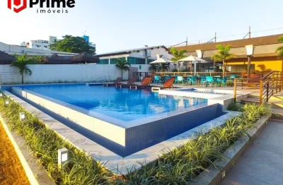 Condomínio fechado reserva amary - terreno à venda com beach clube exclusivo de frente para a praia de peracanga em nova guarapari/es.