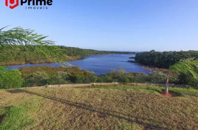 Reserva amary - terreno à venda no condomínio fechado com beach clube exclusivo de frente para a praia de peracanga em nova guarapari/es.
