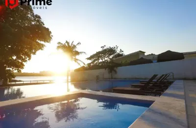 Reserva amary - lote à venda no condomínio fechado com beach clube exclusivo de frente para a praia de peracanga em nova guarapari/es.