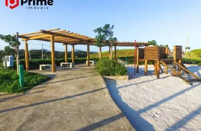 Reserva amary - terreno à venda no condomínio fechado com beach clube exclusivo de frente para a praia de peracanga em nova guarapari/es.