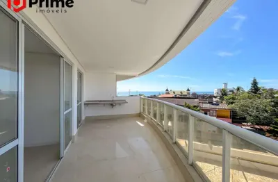 Apartamento de 3 quartos com 2 vagas de garagem e lazer completo nova guarapari/es em frente para a lagoa e à 140m da praia. entrega para dez 2023.
