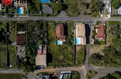 O melhor momento para investir em um terreno é agora, e nós temos o ideal para você! com 390m² de área, rua asfaltada e plano. confira!