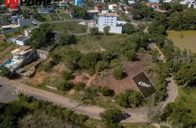 Terreno a venda em nova guarapari com 439m² em rua asfaltada, proximo a lagoa e ao mar. Marque uma visita e se encante com a região!
