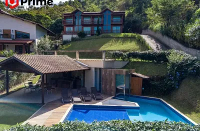 Chalé rustico a venda em condomínio de alto padrão em buenos aires, guarapari/es. marque uma visita sem compromisso e se encante!