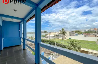 Casa pertinho do mar à venda na enseada azul - nova guarapari/es. são 7 quartos e vista para o mar. solicite mais informações.