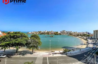 Oportunidade! aparamento à venda de frente para o mar, 4 quartos sendo 2 suites e 2 vagas e condição facilitada de pagamento!