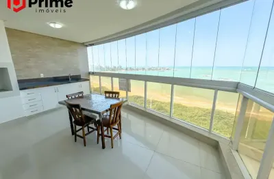 Lindo apartamento a venda de 3 suítes com 2 vagas na entre as praias de peracanga e bacutia, enseada azul - guarapari/es. marque uma visita e confira!
