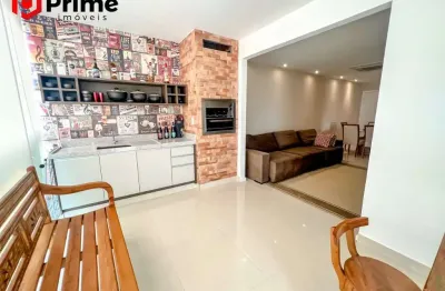 Belíssimo apartamento na enseada azul finamente montado, composto por 3 quartos sendo 2 suítes e lazer completo.