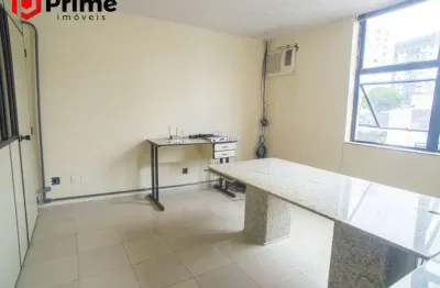 Sala à venda no edficio parthenon no centro de guarapari/es. edifício comercial com portaria 24hrs e elevadores. agende já a sua visita!