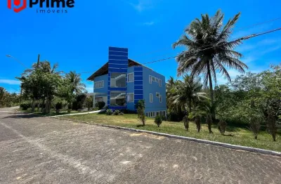 Casa com excelente area externa à venda no condomínio lagoa da praia em guarapari/es.