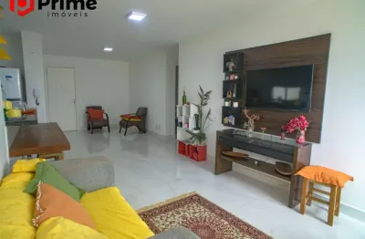 Excelente apartamento a venda na enseada azul de 2 quartos, 3 vagas e lazer completo pertinho das praias de peracanga e bacutia.
