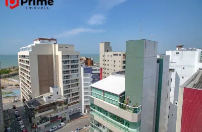 Excelente 03 quartos de frente a venda no centro de guarapari.