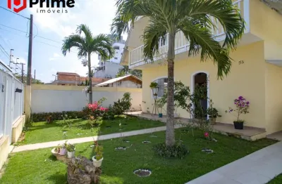 Ampla casa disponível para venda na enseada azul em guarapari