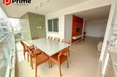 Excelente apartamento de 3 quartos com 2 vagas e lazer completo, novo, na enseada azul em guarapari-es. vamos fazer uma visita? será um prazer!
