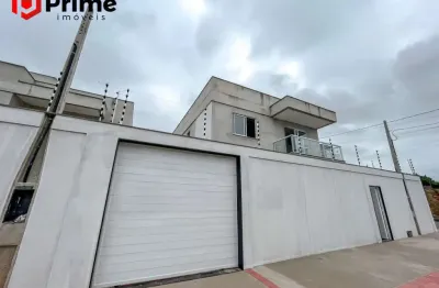 Casa duplex com 3 quartos à venda no itapebussu em guarapari/es. condição super facilitada de pagamento!