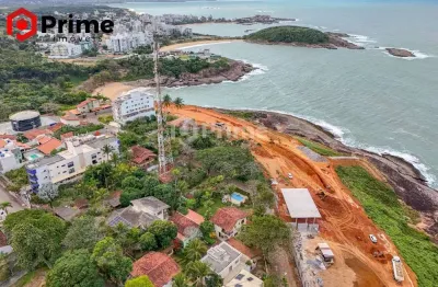 Área de frente para o mar em meaípe à venda! entre a praia dos padres e a bacutia, próxima ao cantinho do curuca.
