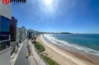 Apartamento à venda frente mar na praia do morro, 3 suítes, 2 vagas, semi mobiliado, lazer completo ? conforto e vista incrível. oportunidade!!