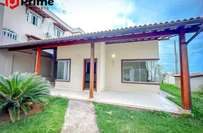 Casa com lote de 410 m², com 3 quartos  à venda em sol nascente, guarapari/es. condições especiais de pagamento, agende já a sua visita!