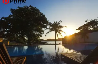 Reserva amary - terreno à venda no condomínio fechado com beach clube exclusivo de frente para a praia de peracanga em nova guarapari/es.