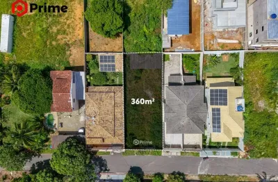 Oportunidade de investimento! terreno escriturado a venda na extenção da vila da samarco, com 360 m², 100% documentado em excelente localização.