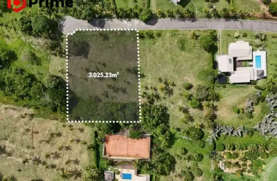 Terreno com 3.000m2 à venda em condomínio fechado em guarapari/es. marque uma visita e se encante!