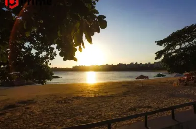 Condomínio fechado reserva amary - lote à venda com beach clube exclusivo de frente para a praia de peracanga em nova guarapari/es.