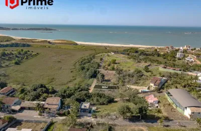 Terreno a venda na região de meaipe - guarapari/es, com 360m², rua asfaltada e a 750 m da orla da praia. marque uma visita, será um prazer!