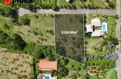 Terreno amplo no condomínio lagoa da praia, guarapari, espirito santo